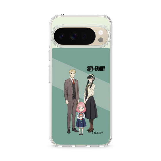 スリムプロテクションケース［ SPY×FAMILY - フォージャー家 - 私服2 ］