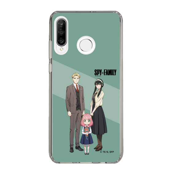 スリムプロテクションケース［ SPY×FAMILY - フォージャー家 - 私服2 ］