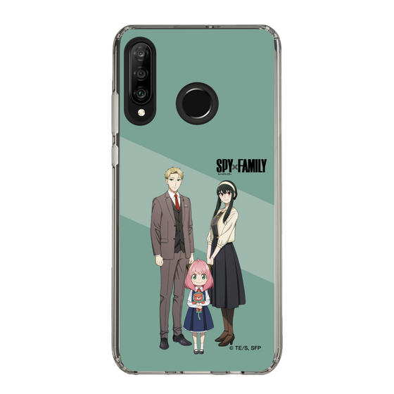 スリムプロテクションケース［ SPY×FAMILY - フォージャー家 - 私服2 ］