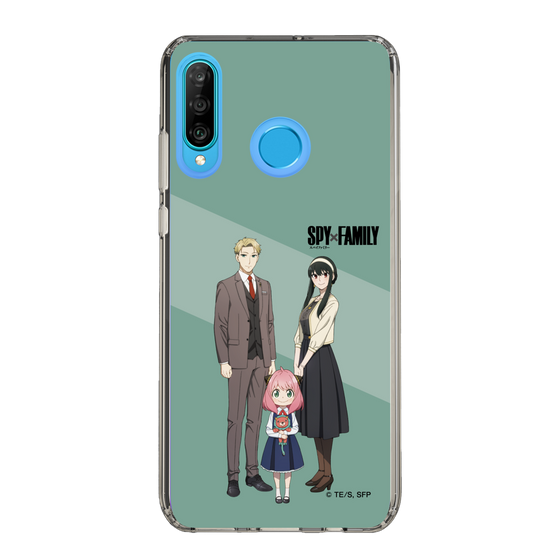 スリムプロテクションケース［ SPY×FAMILY - フォージャー家 - 私服2 ］