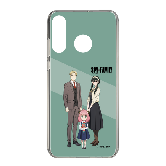 スリムプロテクションケース［ SPY×FAMILY - フォージャー家 - 私服2 ］