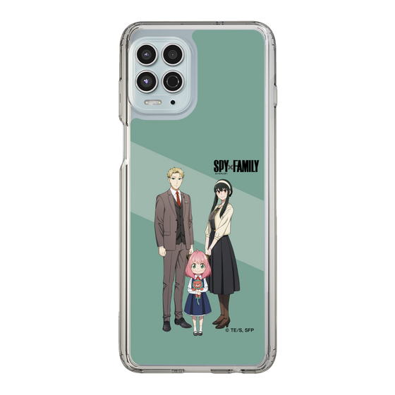 スリムプロテクションケース［ SPY×FAMILY - フォージャー家 - 私服2 ］