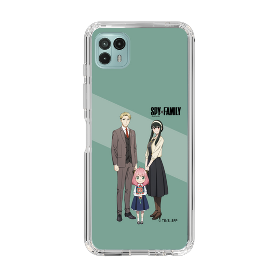 スリムプロテクションケース［ SPY×FAMILY - フォージャー家 - 私服2 ］