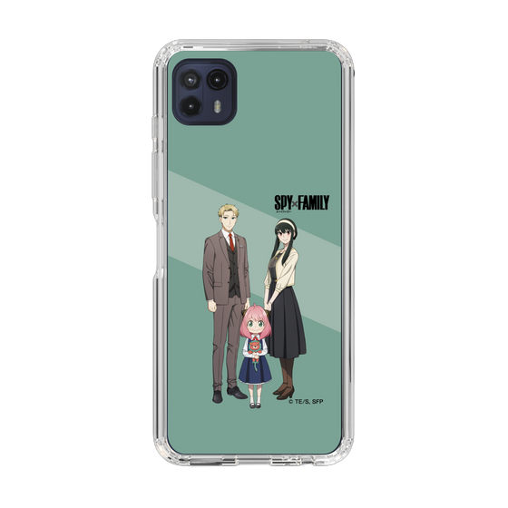 スリムプロテクションケース［ SPY×FAMILY - フォージャー家 - 私服2 ］