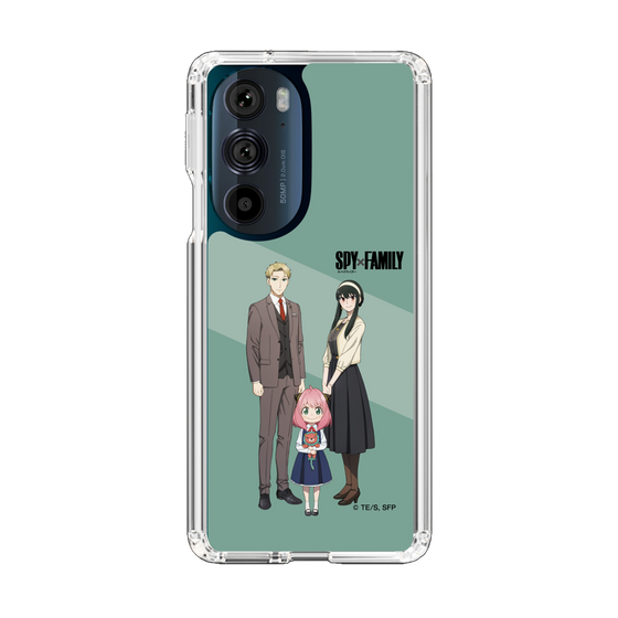 スリムプロテクションケース［ SPY×FAMILY - フォージャー家 - 私服2 ］
