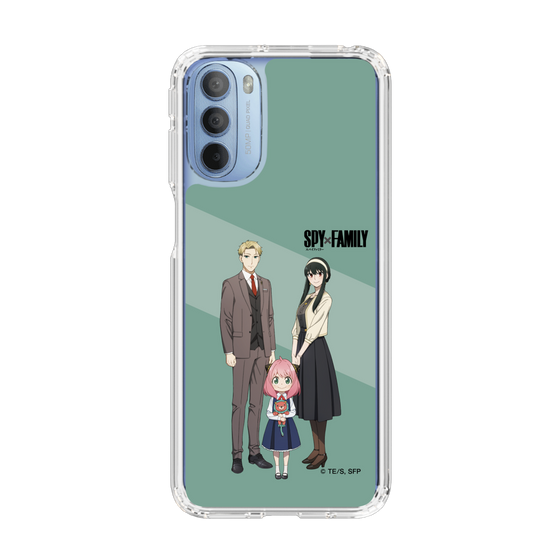 スリムプロテクションケース［ SPY×FAMILY - フォージャー家 - 私服2 ］