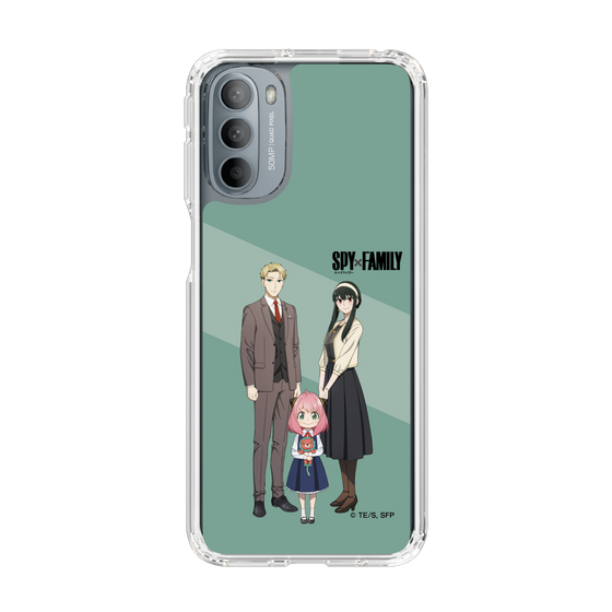 スリムプロテクションケース［ SPY×FAMILY - フォージャー家 - 私服2 ］