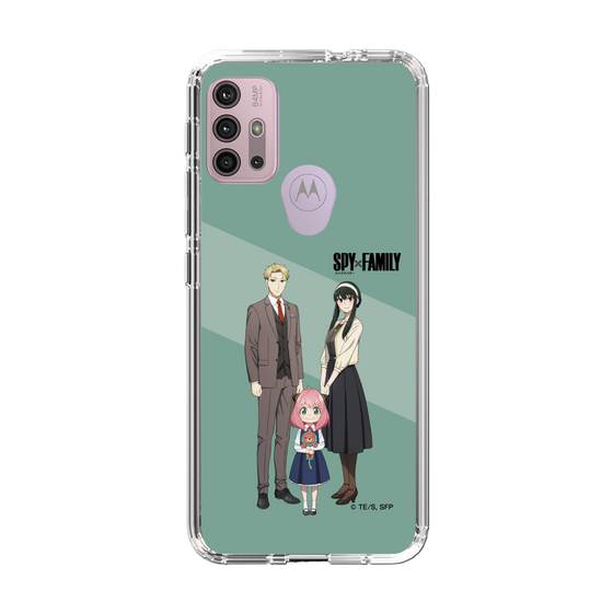 スリムプロテクションケース［ SPY×FAMILY - フォージャー家 - 私服2 ］