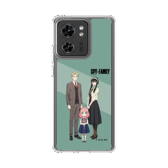 スリムプロテクションケース［ SPY×FAMILY - フォージャー家 - 私服2 ］