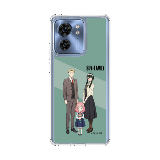 スリムプロテクションケース［ SPY×FAMILY - フォージャー家 - 私服2 ］