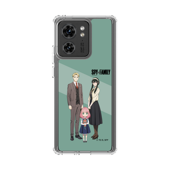スリムプロテクションケース［ SPY×FAMILY - フォージャー家 - 私服2 ］