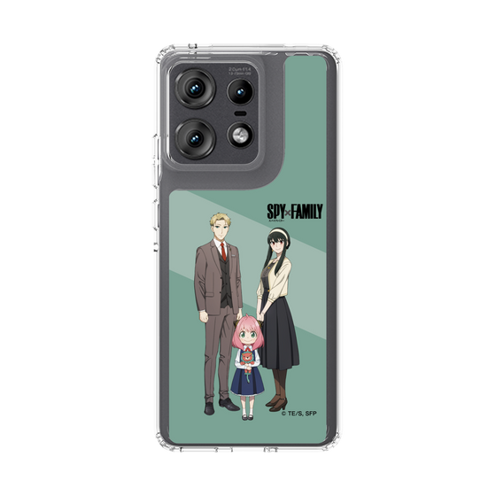 スリムプロテクションケース［ SPY×FAMILY - フォージャー家 - 私服2 ］