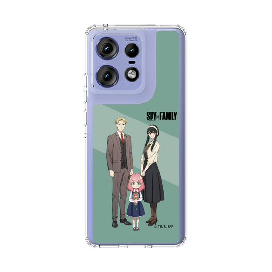 スリムプロテクションケース［ SPY×FAMILY - フォージャー家 - 私服2 ］