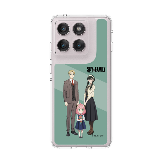 スリムプロテクションケース［ SPY×FAMILY - フォージャー家 - 私服2 ］