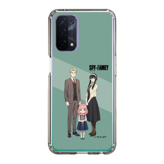 スリムプロテクションケース［ SPY×FAMILY - フォージャー家 - 私服2 ］