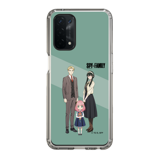 スリムプロテクションケース［ SPY×FAMILY - フォージャー家 - 私服2 ］