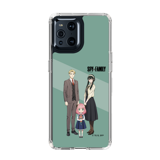 スリムプロテクションケース［ SPY×FAMILY - フォージャー家 - 私服2 ］