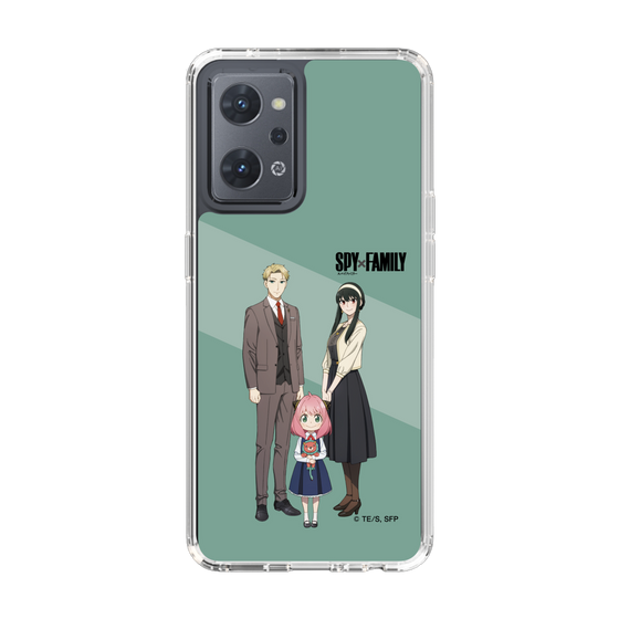 スリムプロテクションケース［ SPY×FAMILY - フォージャー家 - 私服2 ］