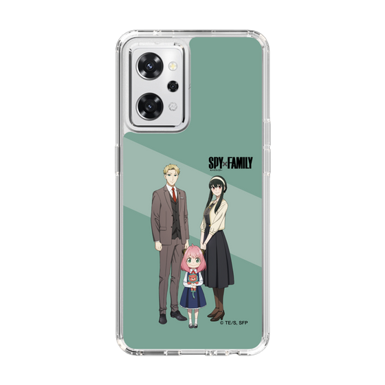 スリムプロテクションケース［ SPY×FAMILY - フォージャー家 - 私服2 ］