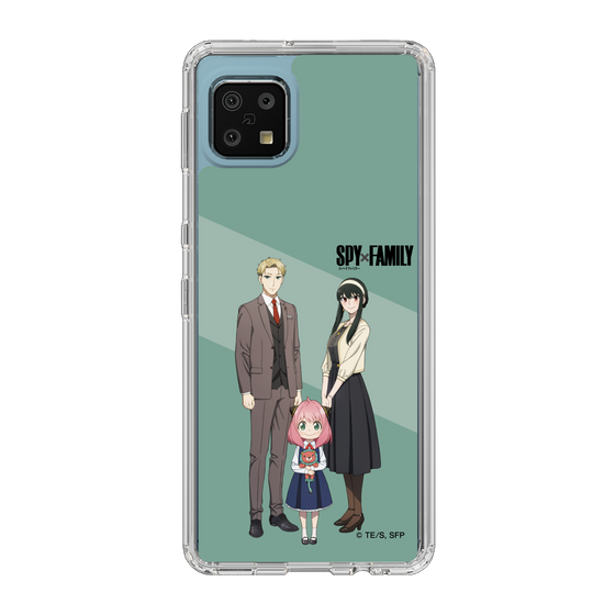 スリムプロテクションケース［ SPY×FAMILY - フォージャー家 - 私服2 ］