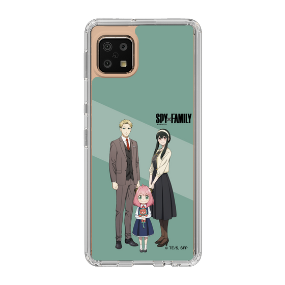 スリムプロテクションケース［ SPY×FAMILY - フォージャー家 - 私服2 ］