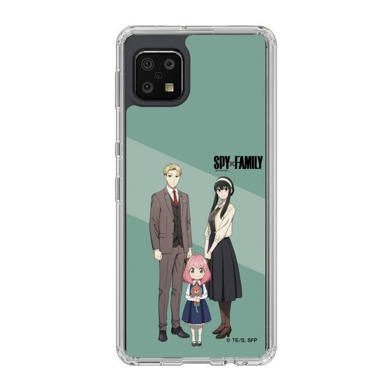 スリムプロテクションケース［ SPY×FAMILY - フォージャー家 - 私服2 ］