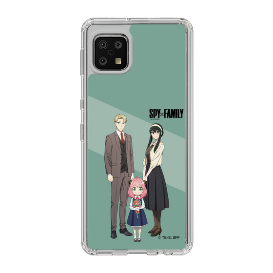 スリムプロテクションケース［ SPY×FAMILY - フォージャー家 - 私服2 ］