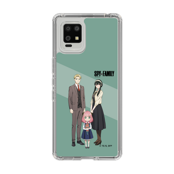 スリムプロテクションケース［ SPY×FAMILY - フォージャー家 - 私服2 ］