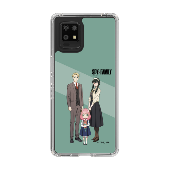 スリムプロテクションケース［ SPY×FAMILY - フォージャー家 - 私服2 ］