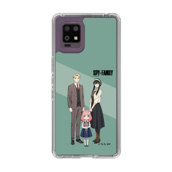 スリムプロテクションケース［ SPY×FAMILY - フォージャー家 - 私服2 ］