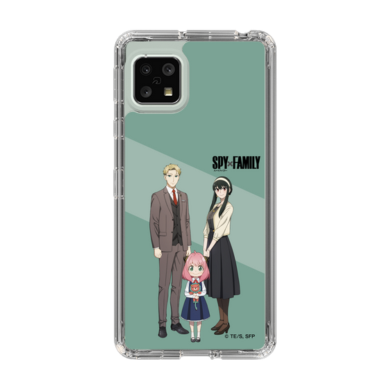 スリムプロテクションケース［ SPY×FAMILY - フォージャー家 - 私服2 ］