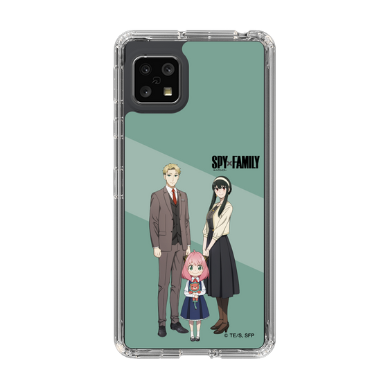 スリムプロテクションケース［ SPY×FAMILY - フォージャー家 - 私服2 ］