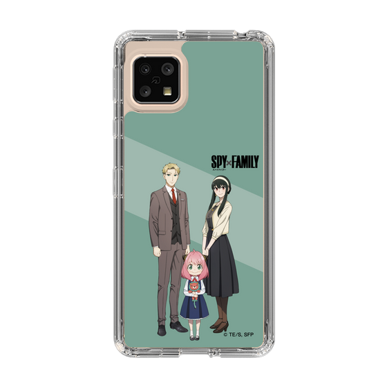 スリムプロテクションケース［ SPY×FAMILY - フォージャー家 - 私服2 ］