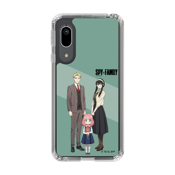 スリムプロテクションケース［ SPY×FAMILY - フォージャー家 - 私服2 ］