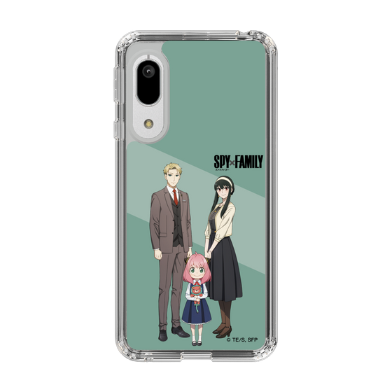 スリムプロテクションケース［ SPY×FAMILY - フォージャー家 - 私服2 ］