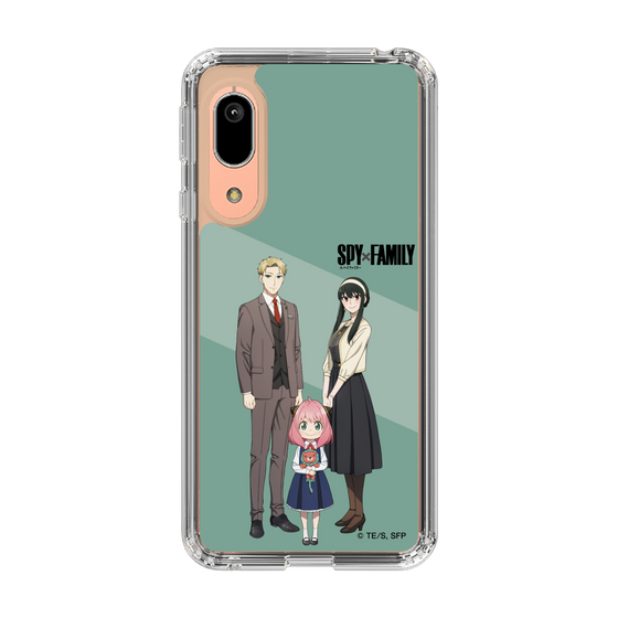 スリムプロテクションケース［ SPY×FAMILY - フォージャー家 - 私服2 ］