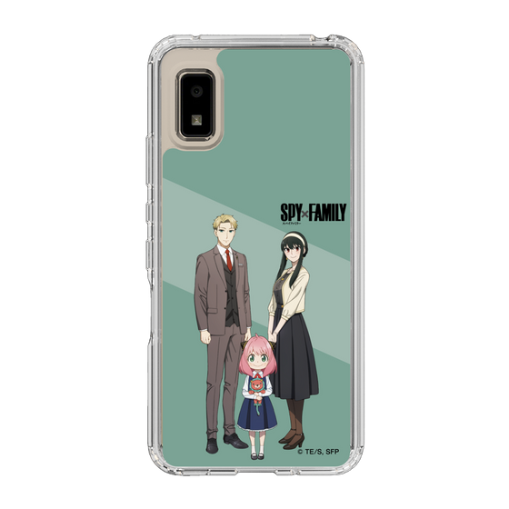 スリムプロテクションケース［ SPY×FAMILY - フォージャー家 - 私服2 ］
