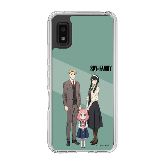 スリムプロテクションケース［ SPY×FAMILY - フォージャー家 - 私服2 ］