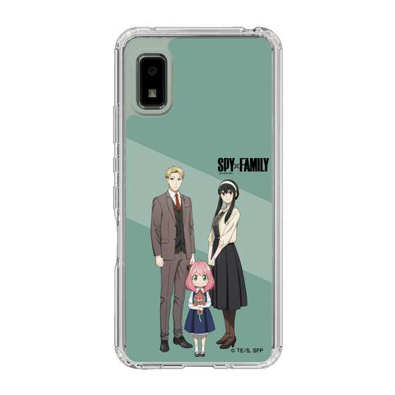 スリムプロテクションケース［ SPY×FAMILY - フォージャー家 - 私服2 ］