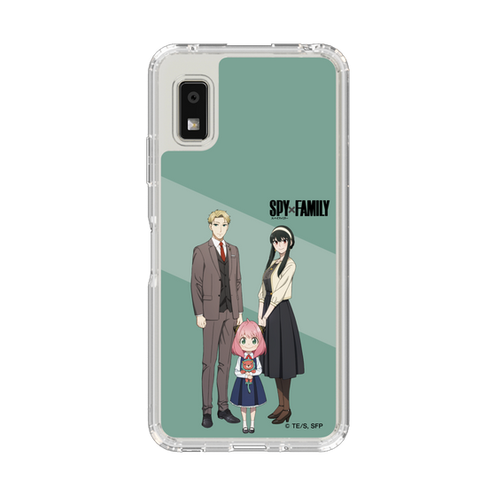 スリムプロテクションケース［ SPY×FAMILY - フォージャー家 - 私服2 ］