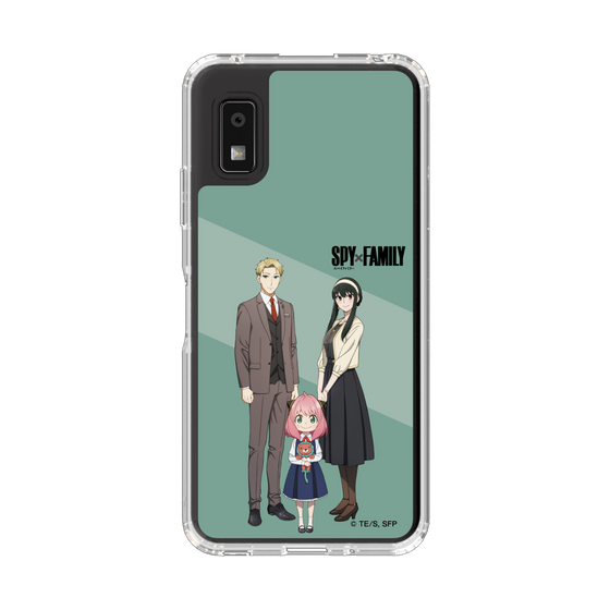 スリムプロテクションケース［ SPY×FAMILY - フォージャー家 - 私服2 ］