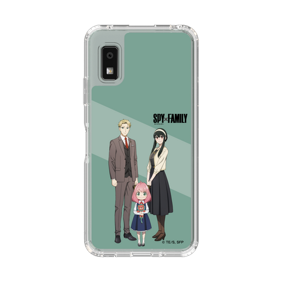 スリムプロテクションケース［ SPY×FAMILY - フォージャー家 - 私服2 ］