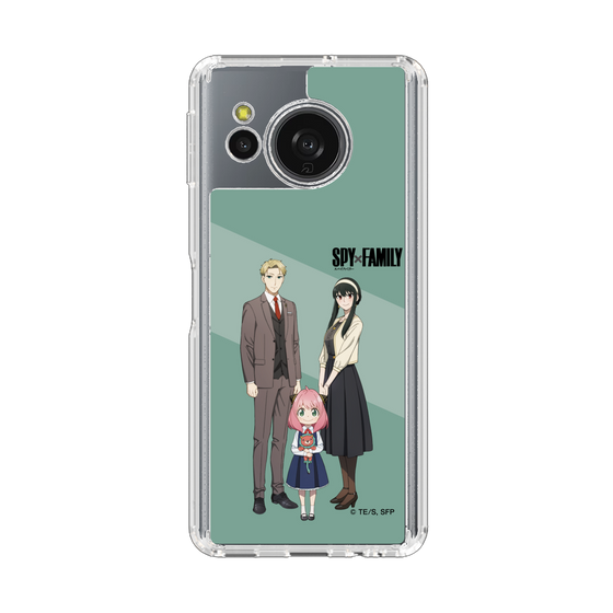 スリムプロテクションケース［ SPY×FAMILY - フォージャー家 - 私服2 ］