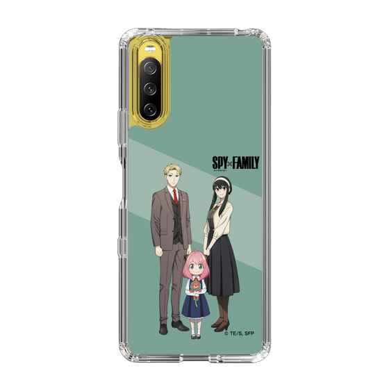 スリムプロテクションケース［ SPY×FAMILY - フォージャー家 - 私服2 ］