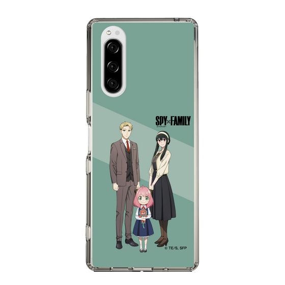 スリムプロテクションケース［ SPY×FAMILY - フォージャー家 - 私服2 ］