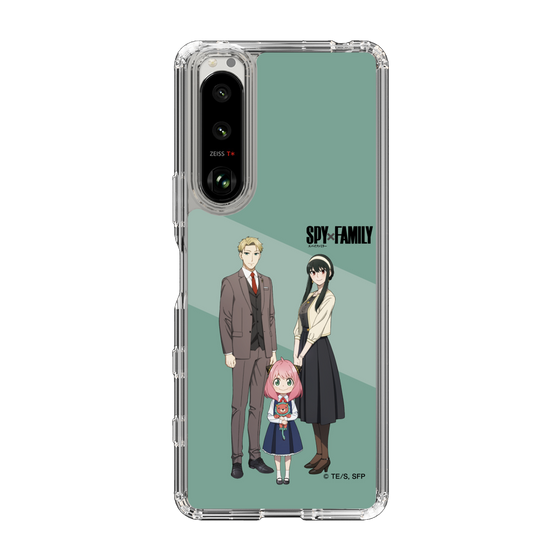スリムプロテクションケース［ SPY×FAMILY - フォージャー家 - 私服2 ］