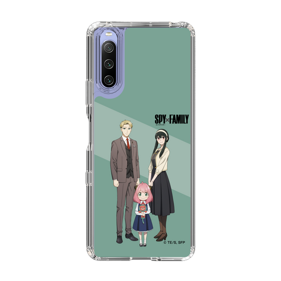 スリムプロテクションケース［ SPY×FAMILY - フォージャー家 - 私服2 ］