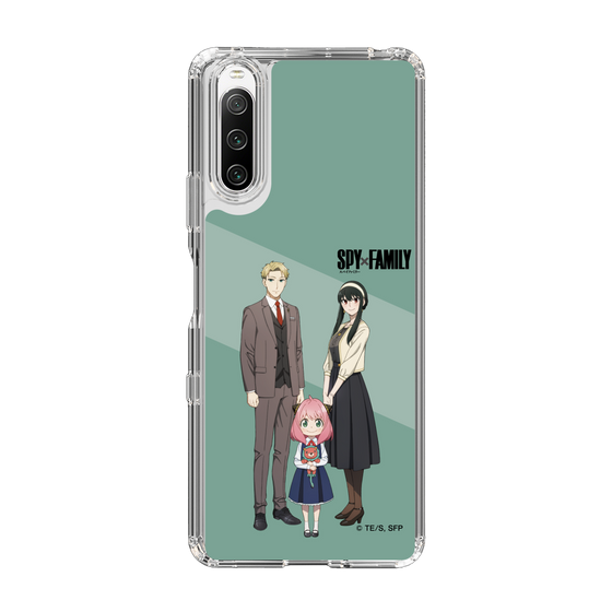 スリムプロテクションケース［ SPY×FAMILY - フォージャー家 - 私服2 ］