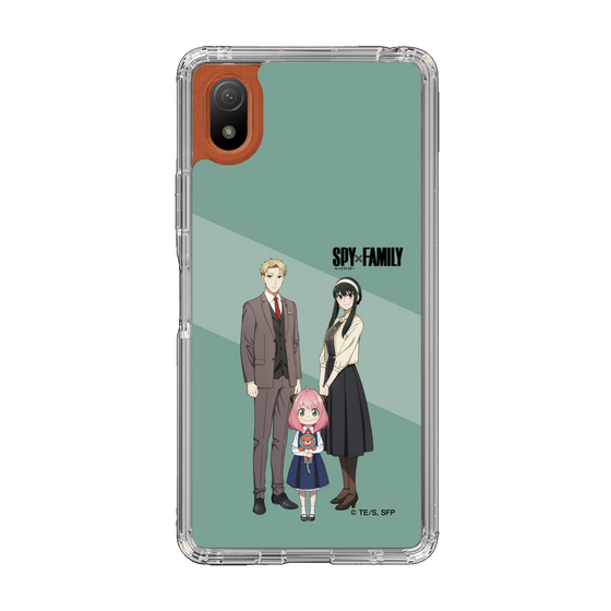 スリムプロテクションケース［ SPY×FAMILY - フォージャー家 - 私服2 ］