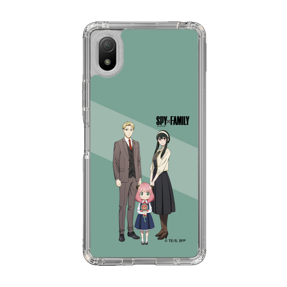 スリムプロテクションケース［ SPY×FAMILY - フォージャー家 - 私服2 ］